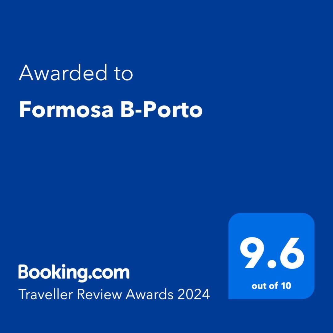 Amazing Formosa B- With Ac Διαμέρισμα Πόρτο Εξωτερικό φωτογραφία